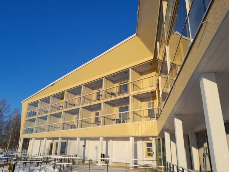 Nallikarin Aalto
