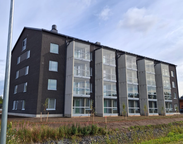 Pyssysepäntie 1, Pateniemenranta