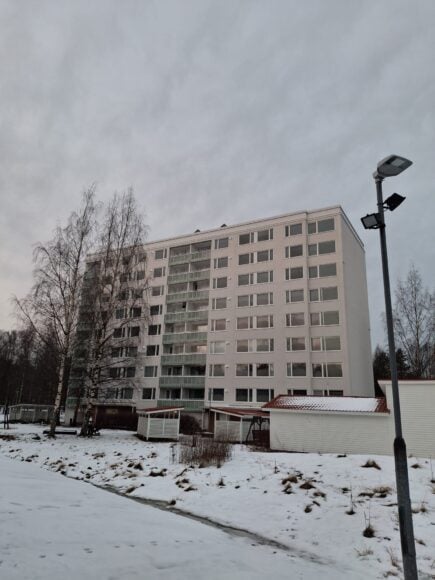 Järvitie  10, vaihe 2